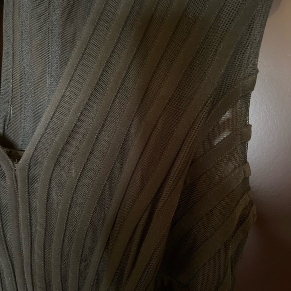 Adrianna Papell Black Evening Dress - Picture 8 of 10